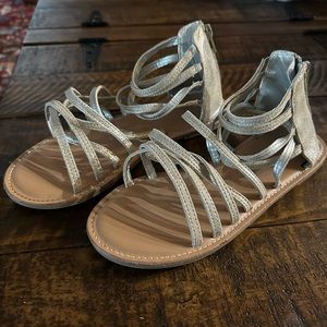 Big Girl Old Navy Sandals
